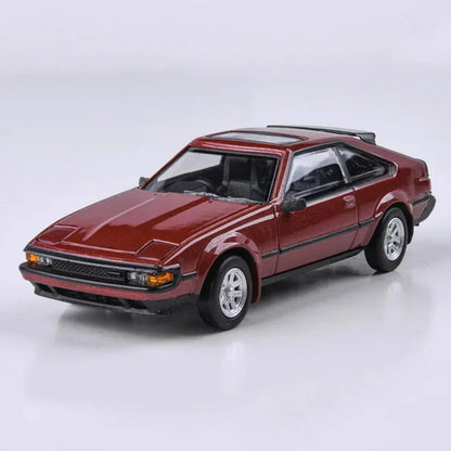 PARA64 1:64 1984 Toyota Celica Supra Terracotta Diecast Model – Classic JDM Collectible