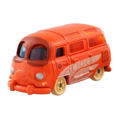 Tomica Disney Motors Diecast Model Car - Finding Dory Hunk - Jaiman Toys