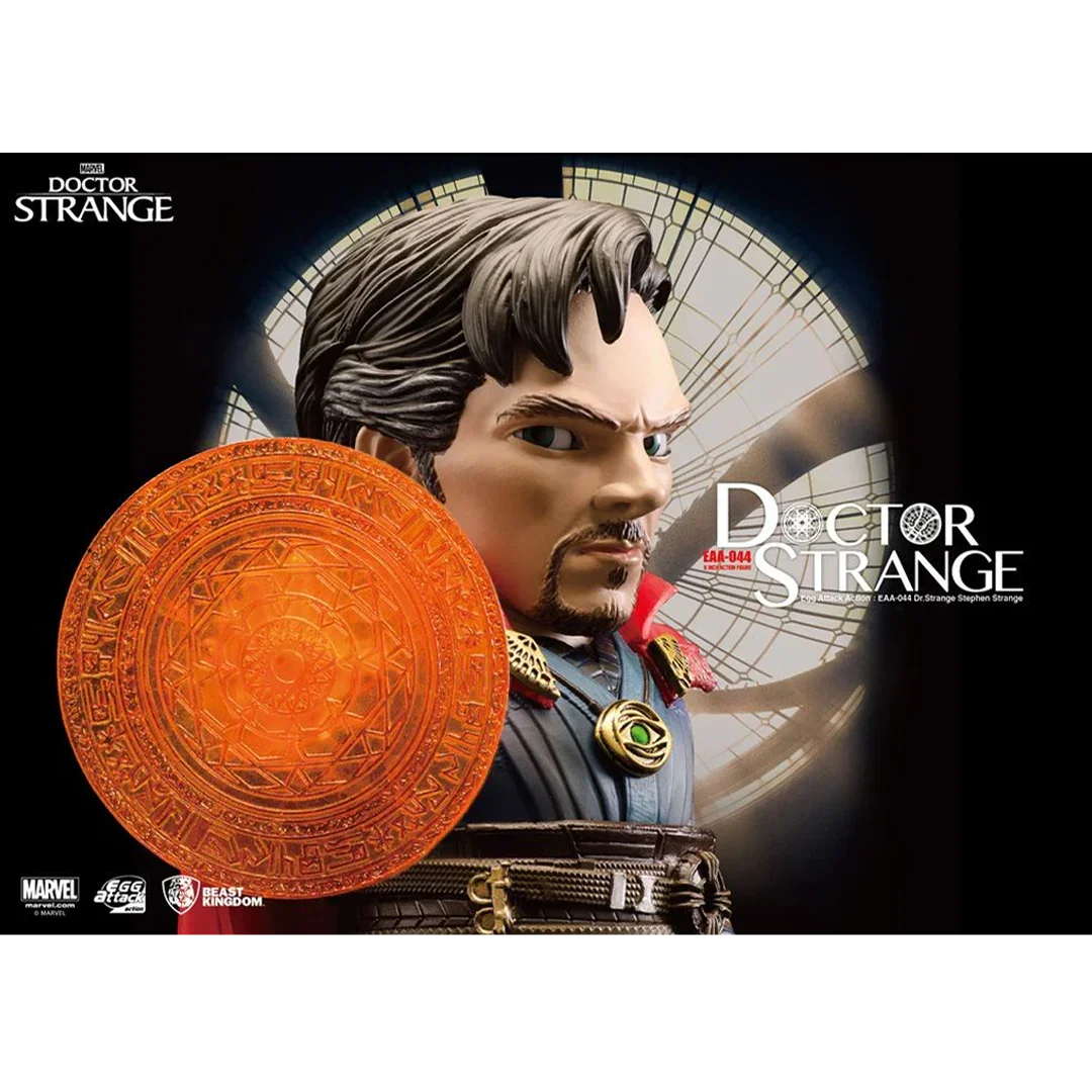 Beast Kingdom Doctor Strange: Egg Attack Action Eaa-044 Stephen Strange Action Figure - Jaiman Toys