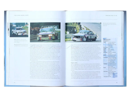 The Ultimate History of BMW Book by Parragon - Jaiman Toys