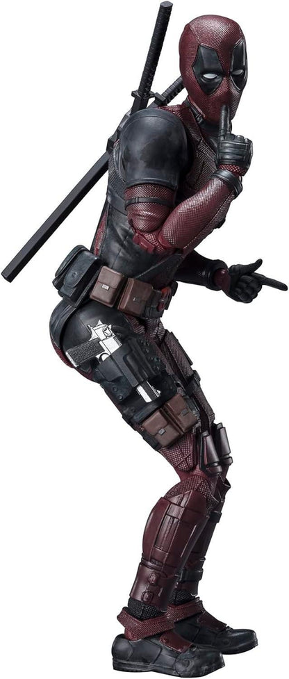 Tamashii Nations - Deadpool 2 Action Figure - Bandai Spirits Action Figure - Jaiman Toys