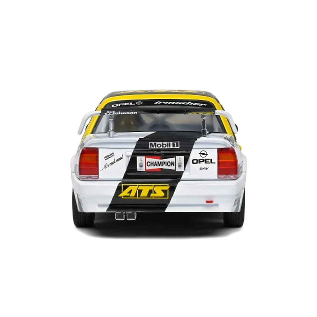Opel Omega Evolution 500 #36 DTM 1991 Solido 1/18 - Jaiman Toys