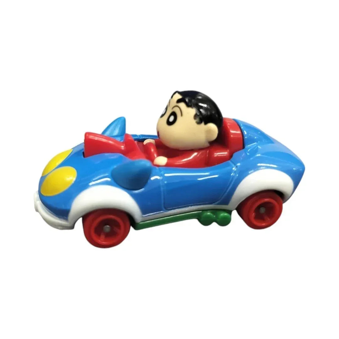 Dream Tomica Crayon Shin-chan-TAKARA TOMY -Diecast Scale Model Car -Age 3+ - Jaiman Toys