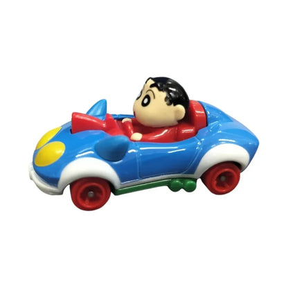 Dream Tomica Crayon Shin-chan-TAKARA TOMY -Diecast Scale Model Car -Age 3+ - Jaiman Toys
