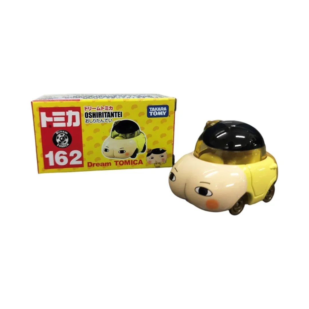Tomica Dream Tomica No.162 Butt Detective Diecast Automotive Model Toys Gift Decorations-TAKARA TOMY -Diecast Scale Model Car -Age 3+ - Jaiman Toys
