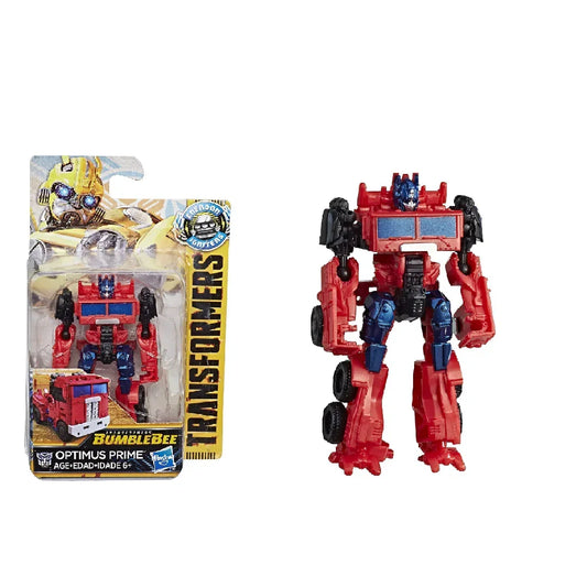 Transformers- Optimus Prime model from the Energon Igniters series - Jaiman Toys