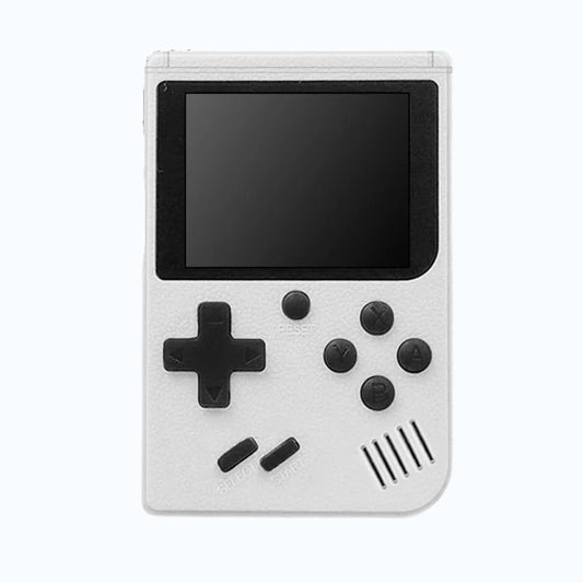 SUP Game Box 400 in 1 Plus Handheld Retro Gaming Console with Built-in Games, Rechargeable Battery & TV Output 🎮