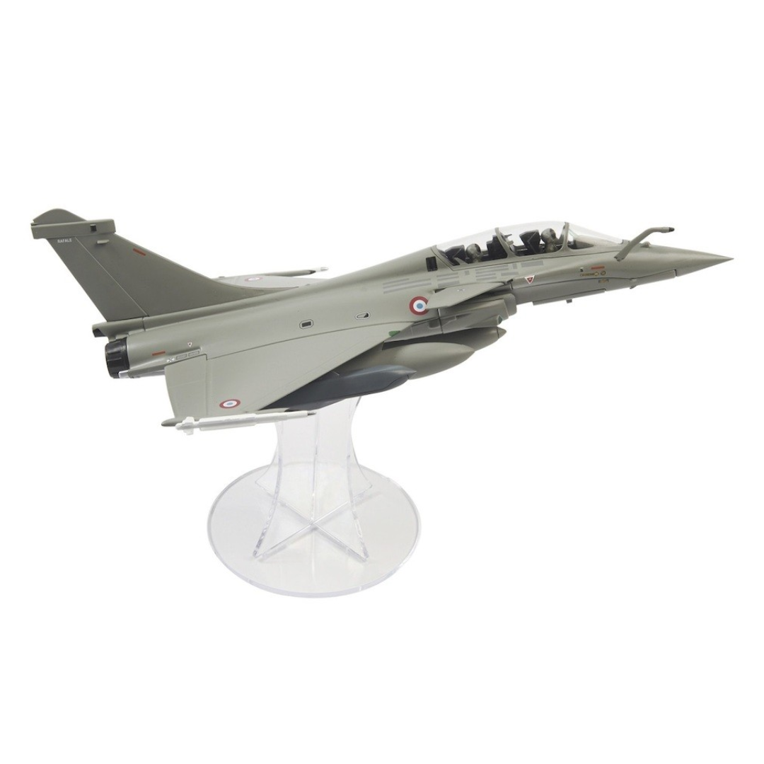 Dassault Rafale B France Air Force 1:72 Diecast Military Aircraft Model | Fighter Jet Collectible