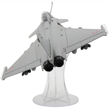 Dassault Rafale B France Air Force 1:72 Diecast Military Aircraft Model | Fighter Jet Collectible