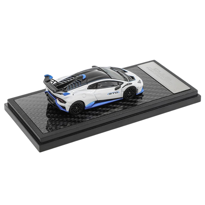 LCD 1:64 Models Lamborghini Huracán STO Die-Cast Model Car Collectible