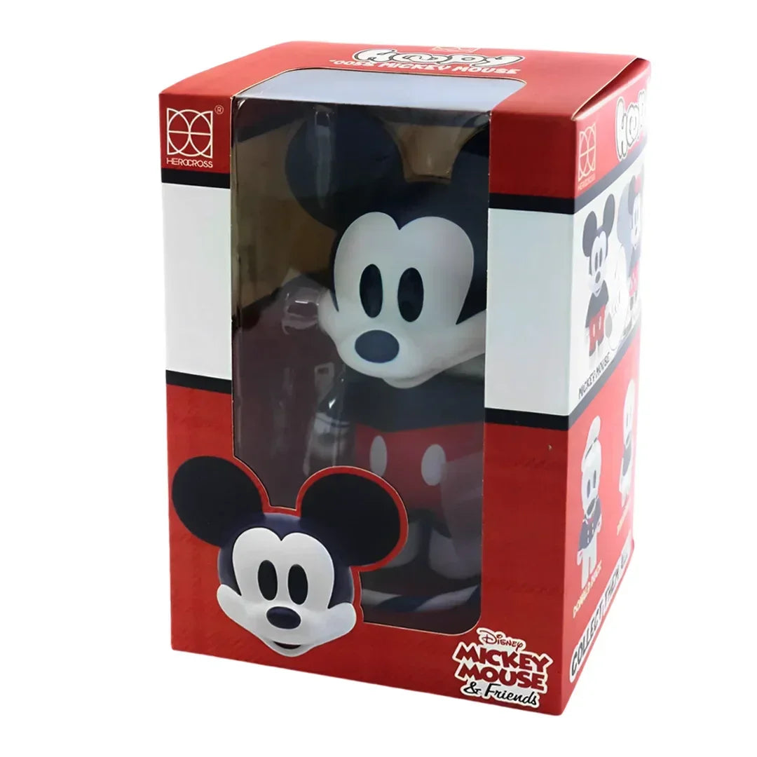 Herocross! Disney Mickey Mouse 6 inch figure- Age Above 15 - Jaiman Toys