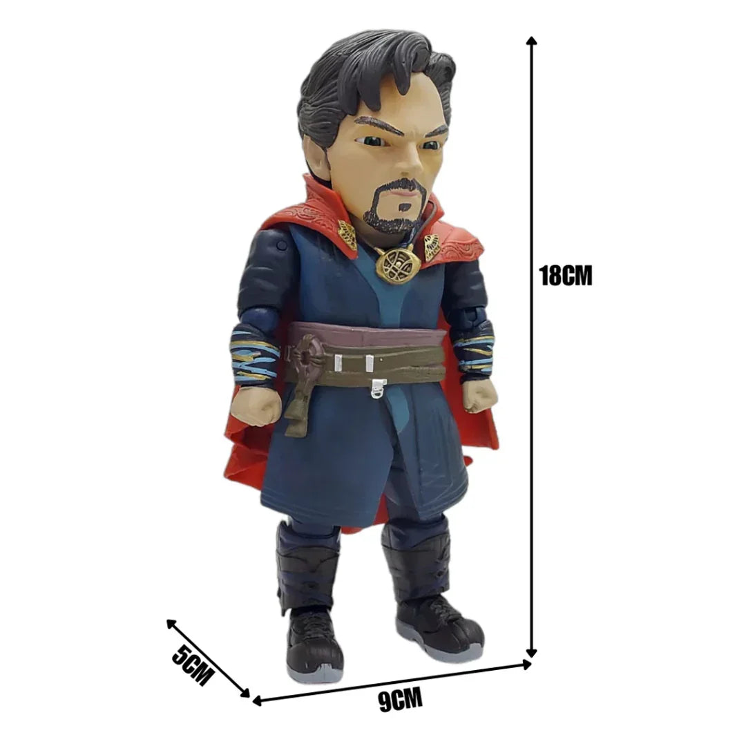 Beast Kingdom Doctor Strange: Egg Attack Action Eaa-044 Stephen Strange Action Figure - Jaiman Toys