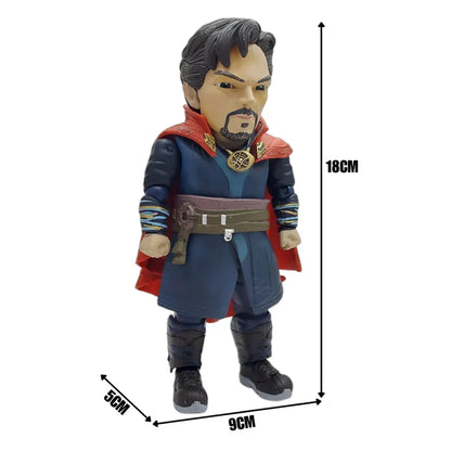 Beast Kingdom Doctor Strange: Egg Attack Action Eaa-044 Stephen Strange Action Figure - Jaiman Toys