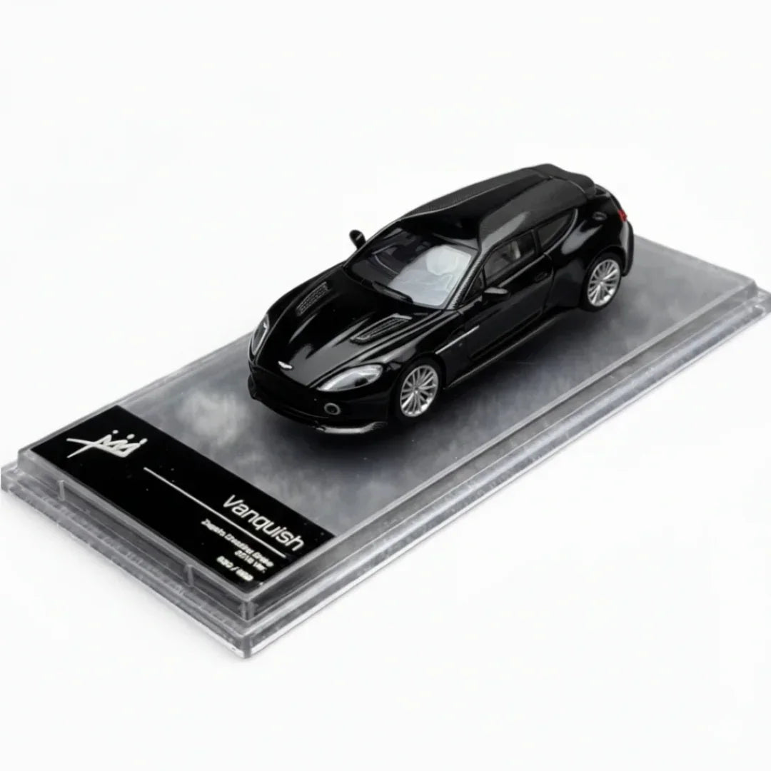 King Model 1:64 Mercedes-Benz CLS63 AMG Shooting Brake Diecast Car | Black & White Colour Variants | Rare Collectible