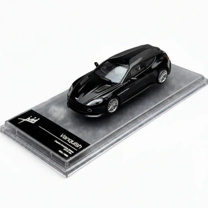 King Model 1:64 Mercedes-Benz CLS63 AMG Shooting Brake Diecast Car | Black & White Colour Variants | Rare Collectible