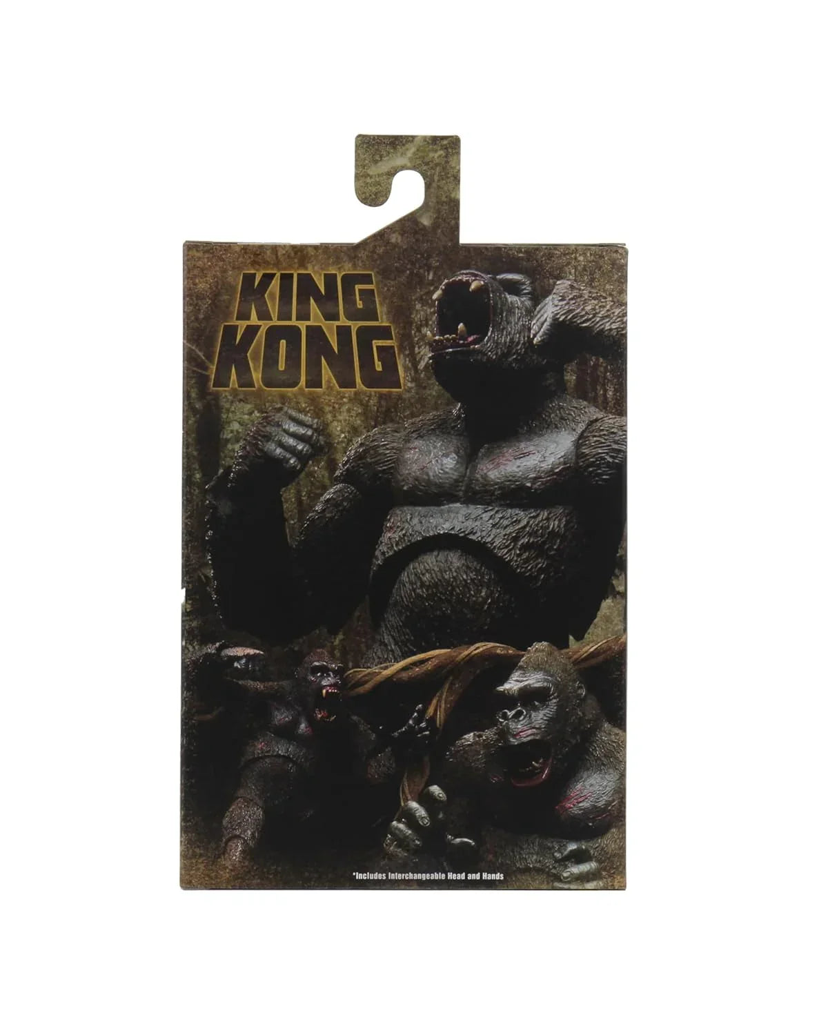 NECA - King Kong 7 Action Figure - Jaiman Toys