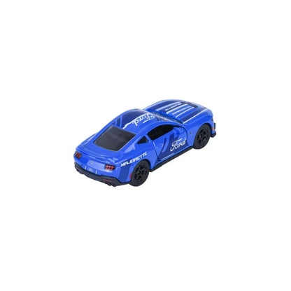 Majorette Ford Mustang Dark Horse Die-Cast Car | Premium 1:64 Scale Licensed Model | Ages 3+