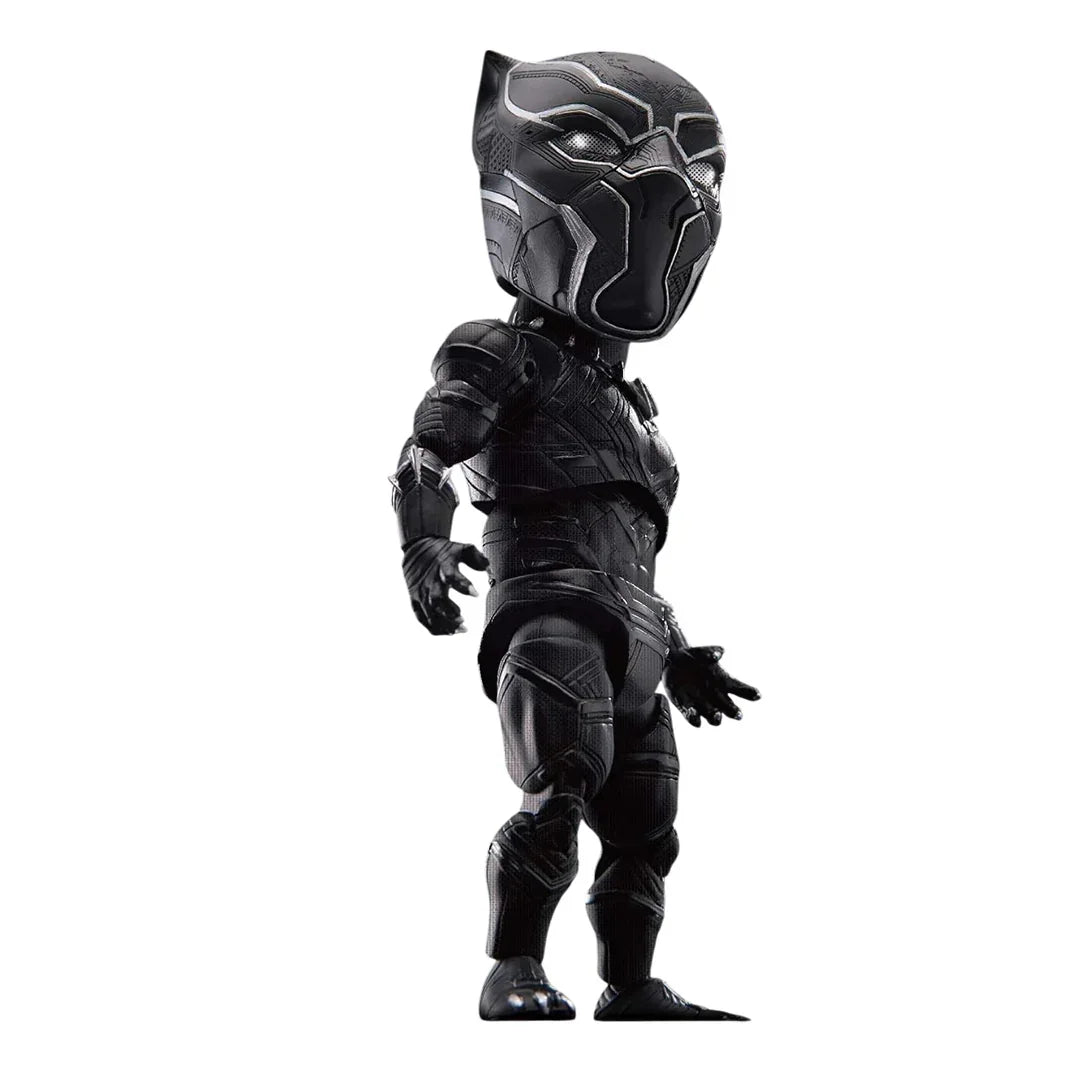 Black Panther Egg Attack Action EAA-033 Beast Kingdom Captain America: Civil War Action Figure - Jaiman Toys