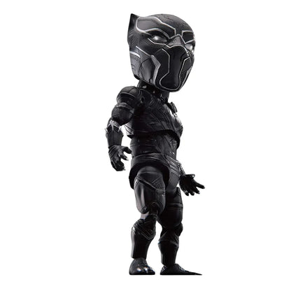 Black Panther Egg Attack Action EAA-033 Beast Kingdom Captain America: Civil War Action Figure - Jaiman Toys
