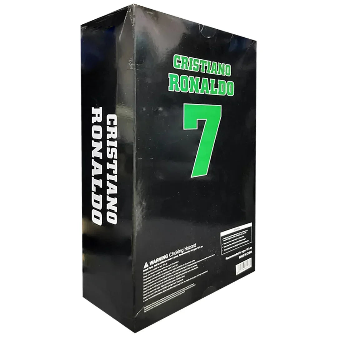 1/6 Figure Model Cristiano Ronaldo 7 with Box Action Figure - Jaiman Toys