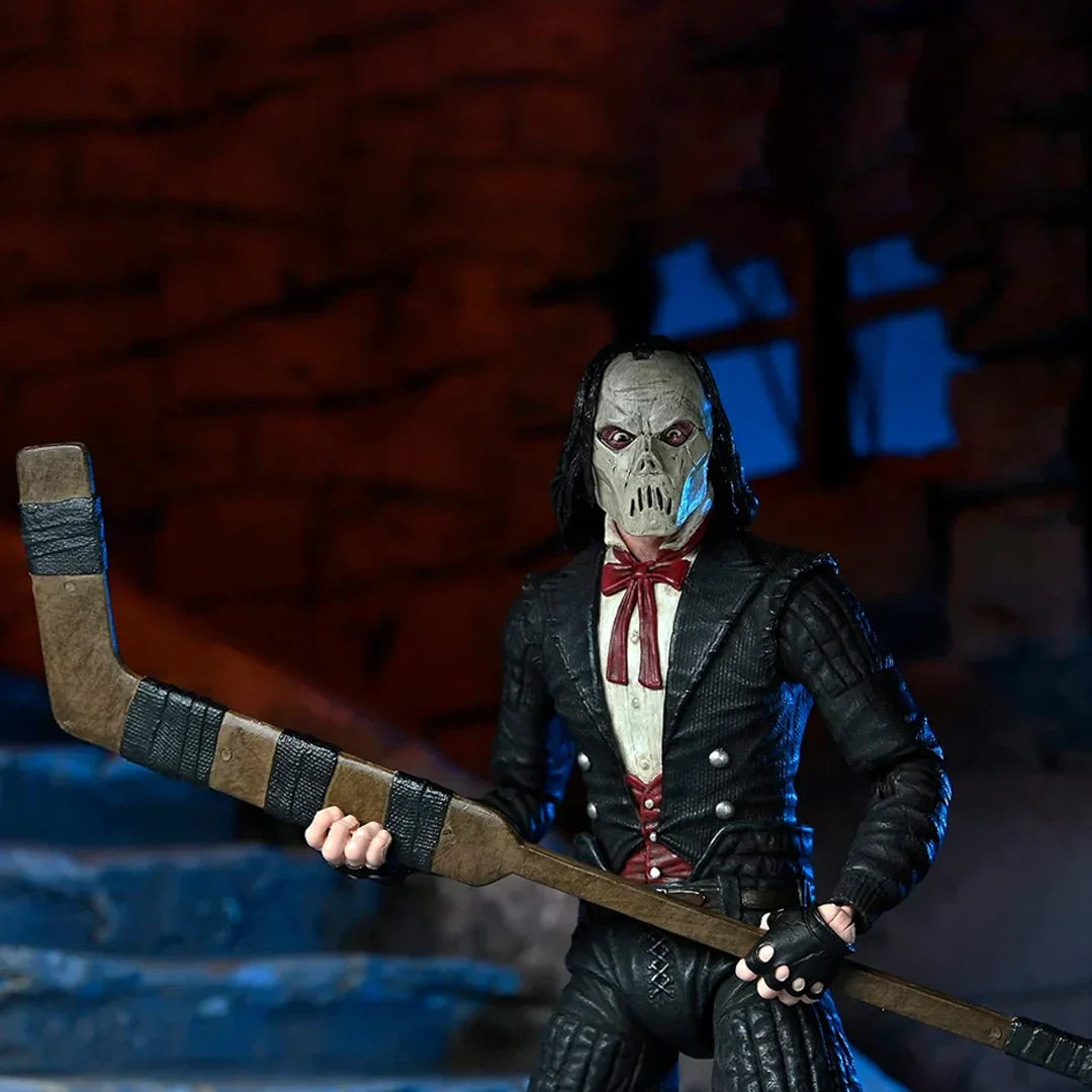 TMNT - NECA - Universal Monsters Casey Jones as The Phantom Action Figure - Jaiman Toys