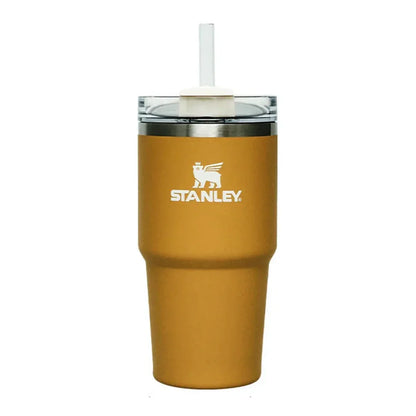 Stanley The Quencher H2.0 FlowState Tumbler 20 OZ | 590 ML (Brown) - Jaiman Toys