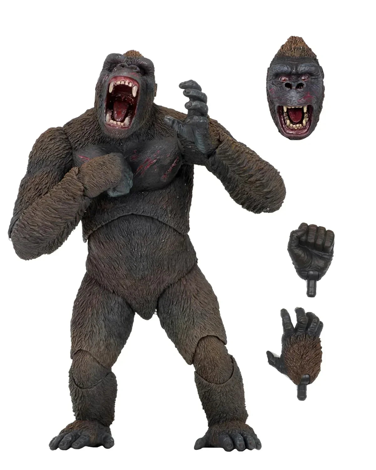 NECA - King Kong 7 Action Figure - Jaiman Toys