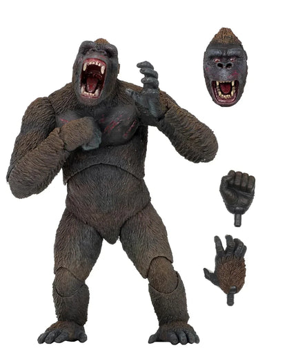 NECA - King Kong 7 Action Figure - Jaiman Toys