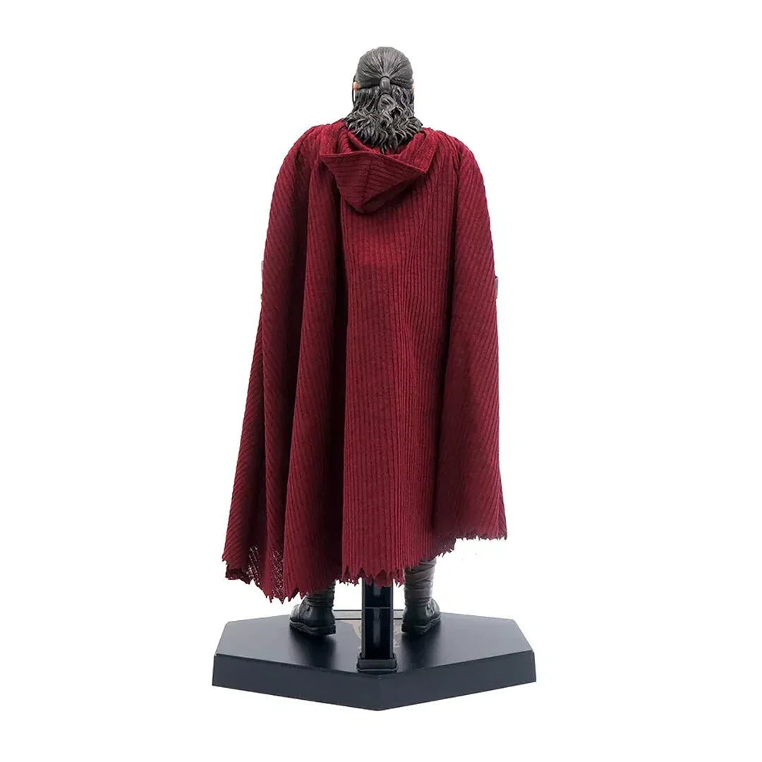 Marvel Thor Ragnarok with Muspel Head 12" Action Figure - Jaiman Toys