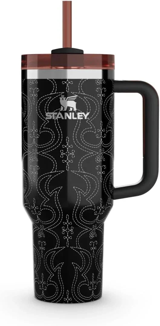 Stanley x Barbie™ ’80s Western Ken Quencher 40 Oz, 1.18 L - Jaiman Toys