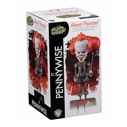 NECA 1989 Head Knockers Pennywise- IT! THE MOVIE Action Figure Age 14+ - Jaiman Toys