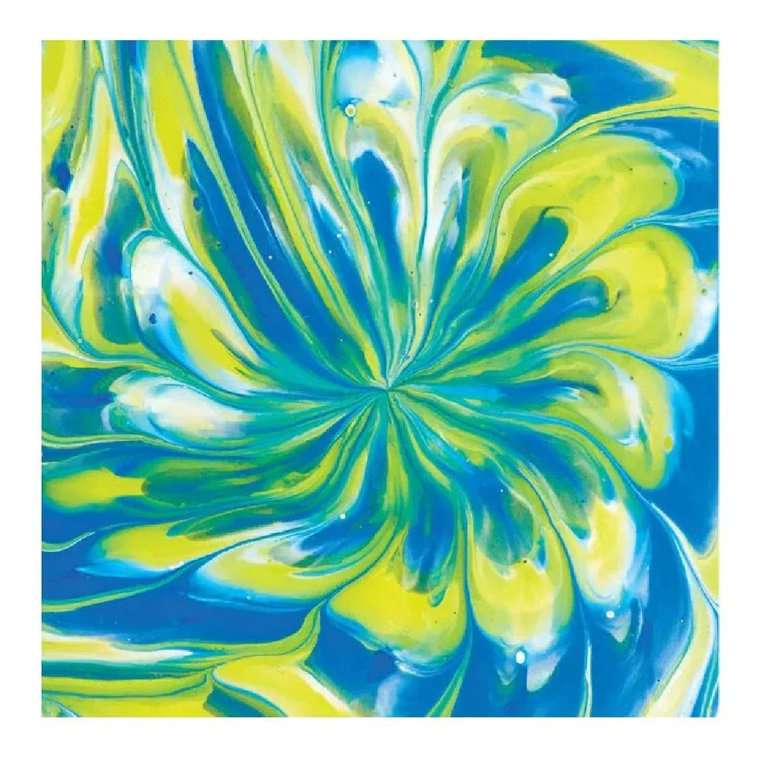 Crayola Washable Paint Pour Art Set for Kids above 8+ Years - Jaiman Toys