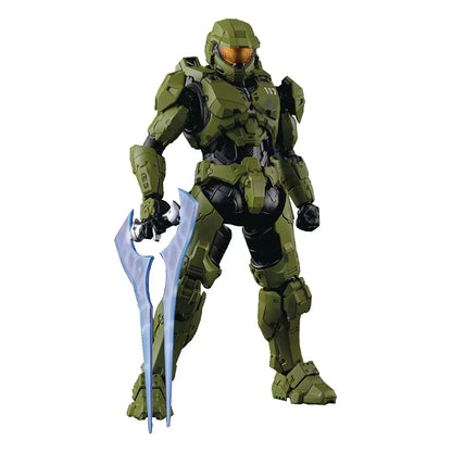 Halo Infinite: Master Chief Mjolnir MK VI [GEN 3] 1:12 Scale Action Figure, Multicolor (18 cm) Age 15+ - Jaiman Toys