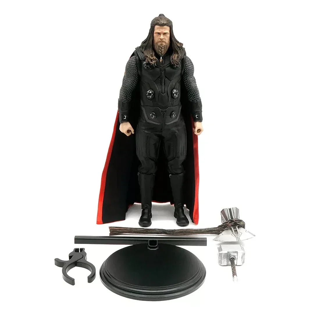 Marvel Thor Avengers Endgame 12" Action Figure - Jaiman Toys