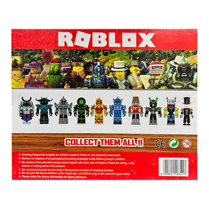 Roblox Action Figure Play Set - Jaiman Toys