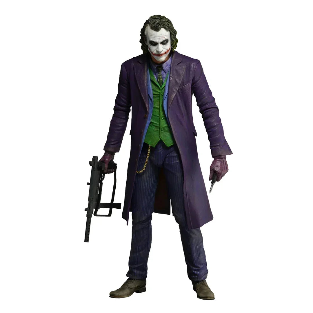 NECA The Dark Knight - The Joker (Heath Ledger) 18" Action Figure (1/4 Scale) - Jaiman Toys