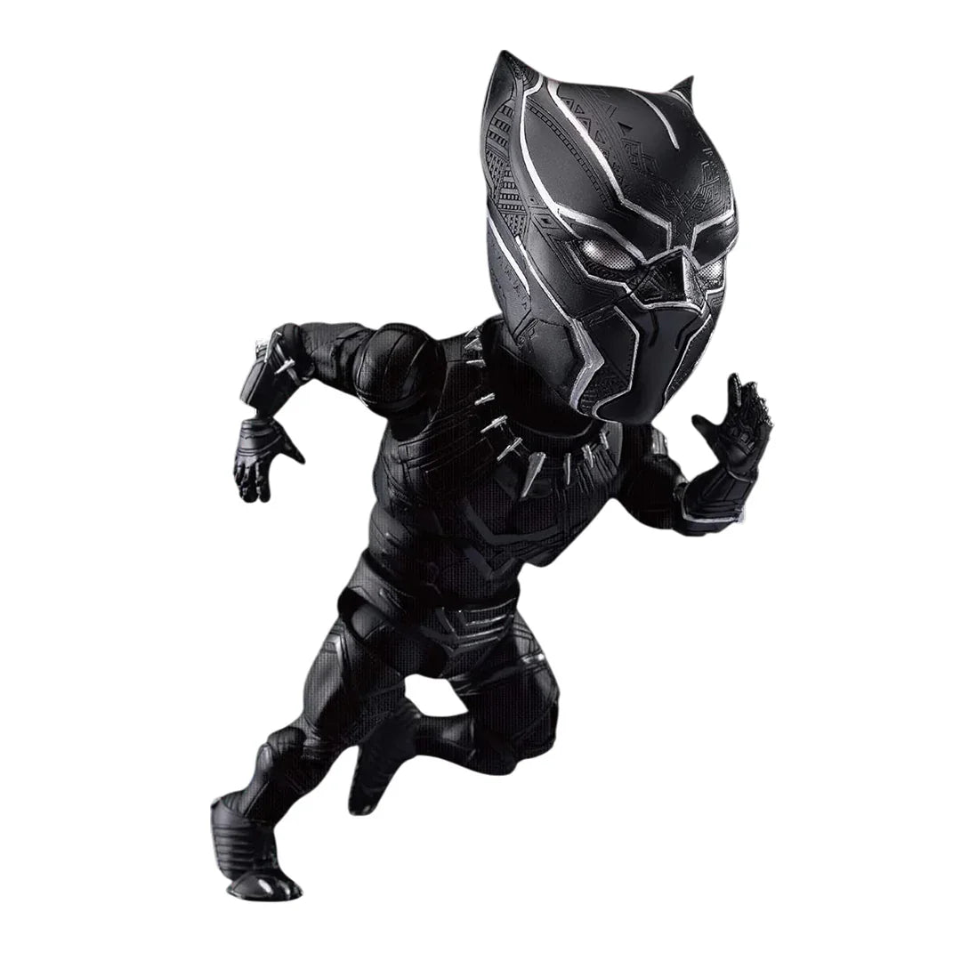 Black Panther Egg Attack Action EAA-033 Beast Kingdom Captain America: Civil War Action Figure - Jaiman Toys