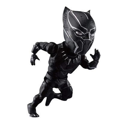 Black Panther Egg Attack Action EAA-033 Beast Kingdom Captain America: Civil War Action Figure - Jaiman Toys