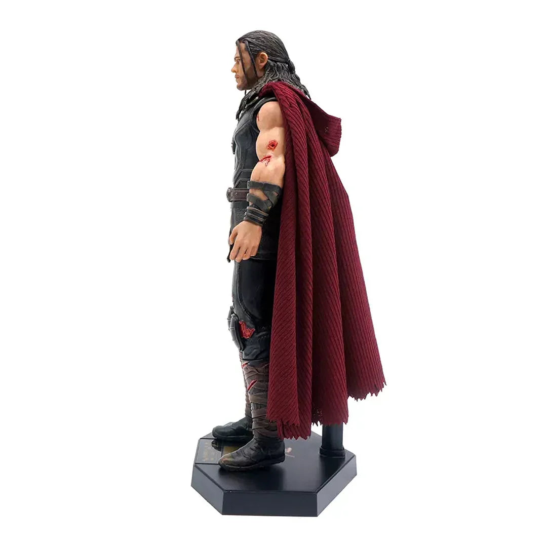 Marvel Thor Ragnarok with Muspel Head 12" Action Figure - Jaiman Toys