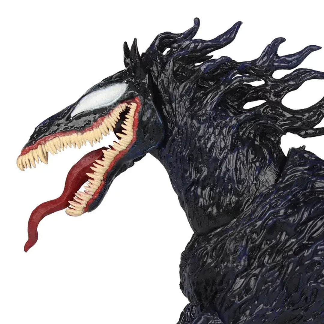 Marvel Venom: The Last Dance Venom Horse PVC Action Figure 14" Inch - Jaiman Toys
