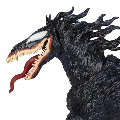 Marvel Venom: The Last Dance Venom Horse PVC Action Figure 14" Inch - Jaiman Toys