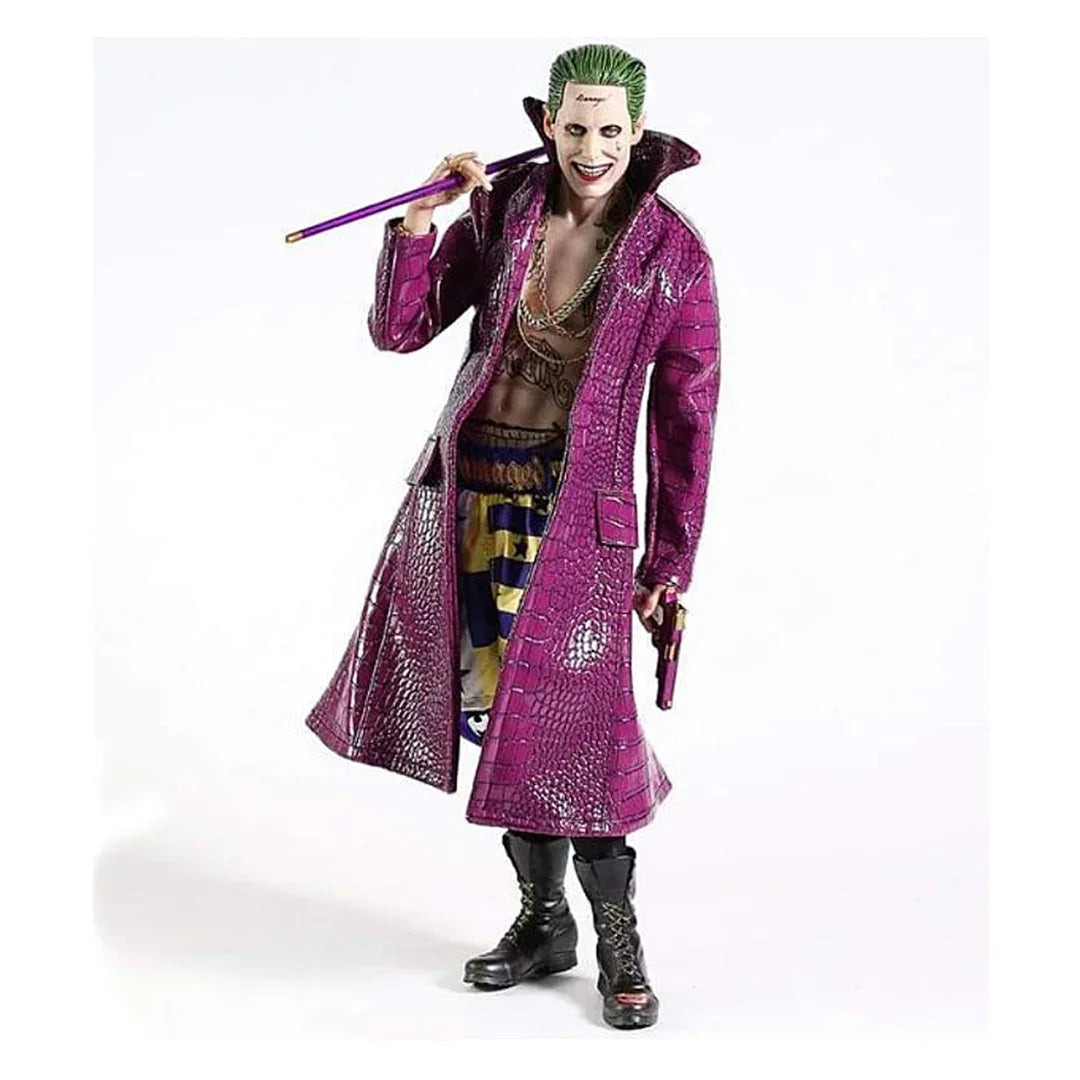 DC Movie Suicide Squad Joker Action Figure - Jaiman Toys