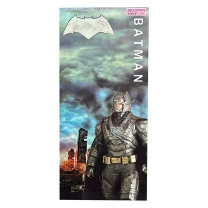Justice League Armored Batman 1/6TH Action Figure 30cm - Jaiman Toys