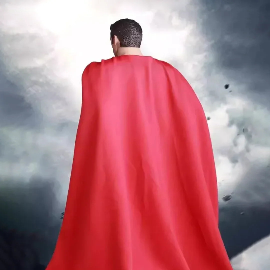 DC Superman Man of Steel 1/6 Scale Action Figure - Jaiman Toys