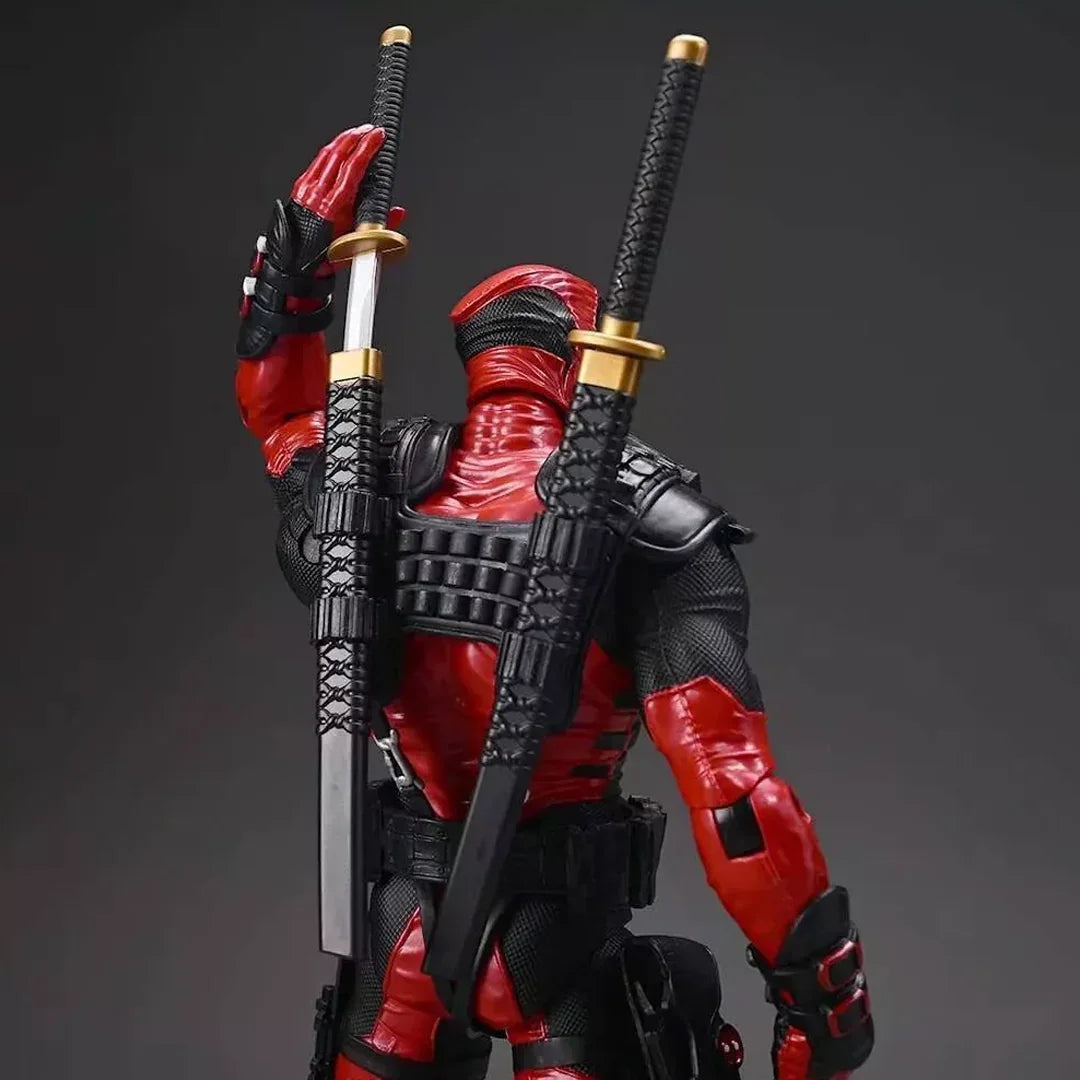 Marvel Deadpool Action Figure - Jaiman Toys