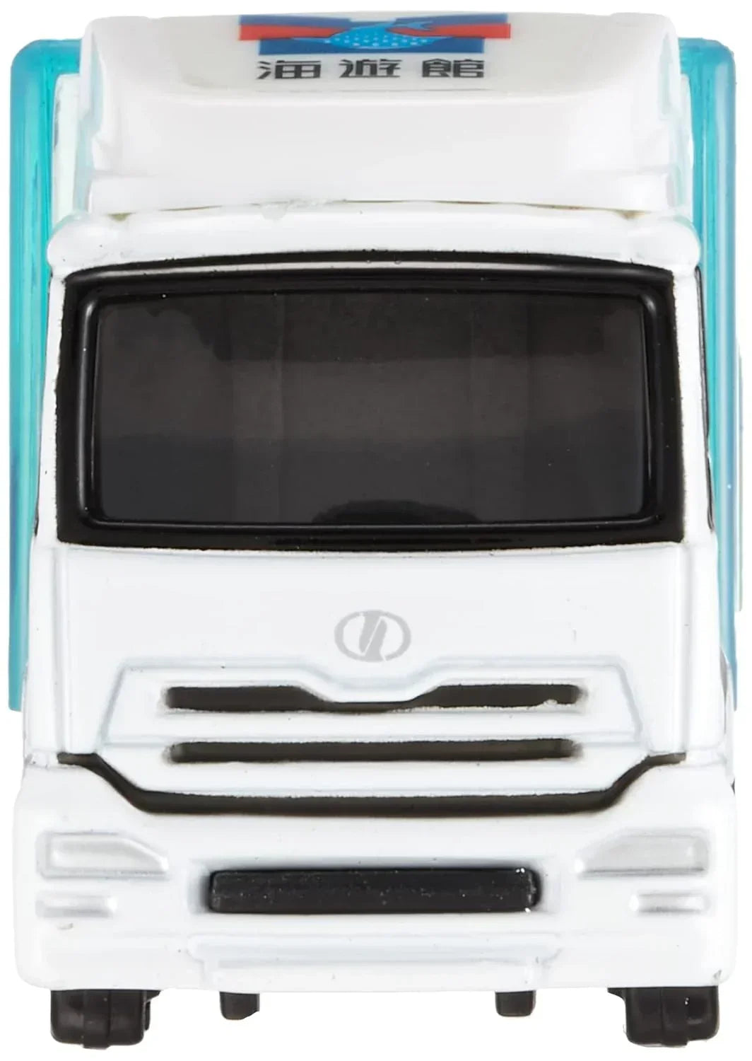 Tomica No.69 Aquarium truck - Jaiman Toys
