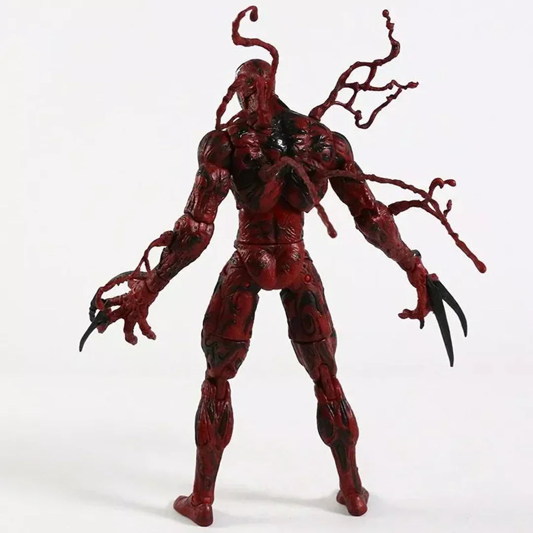 Carnage Venom Action Figure - Jaiman Toys