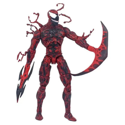 Carnage Venom Action Figure - Jaiman Toys