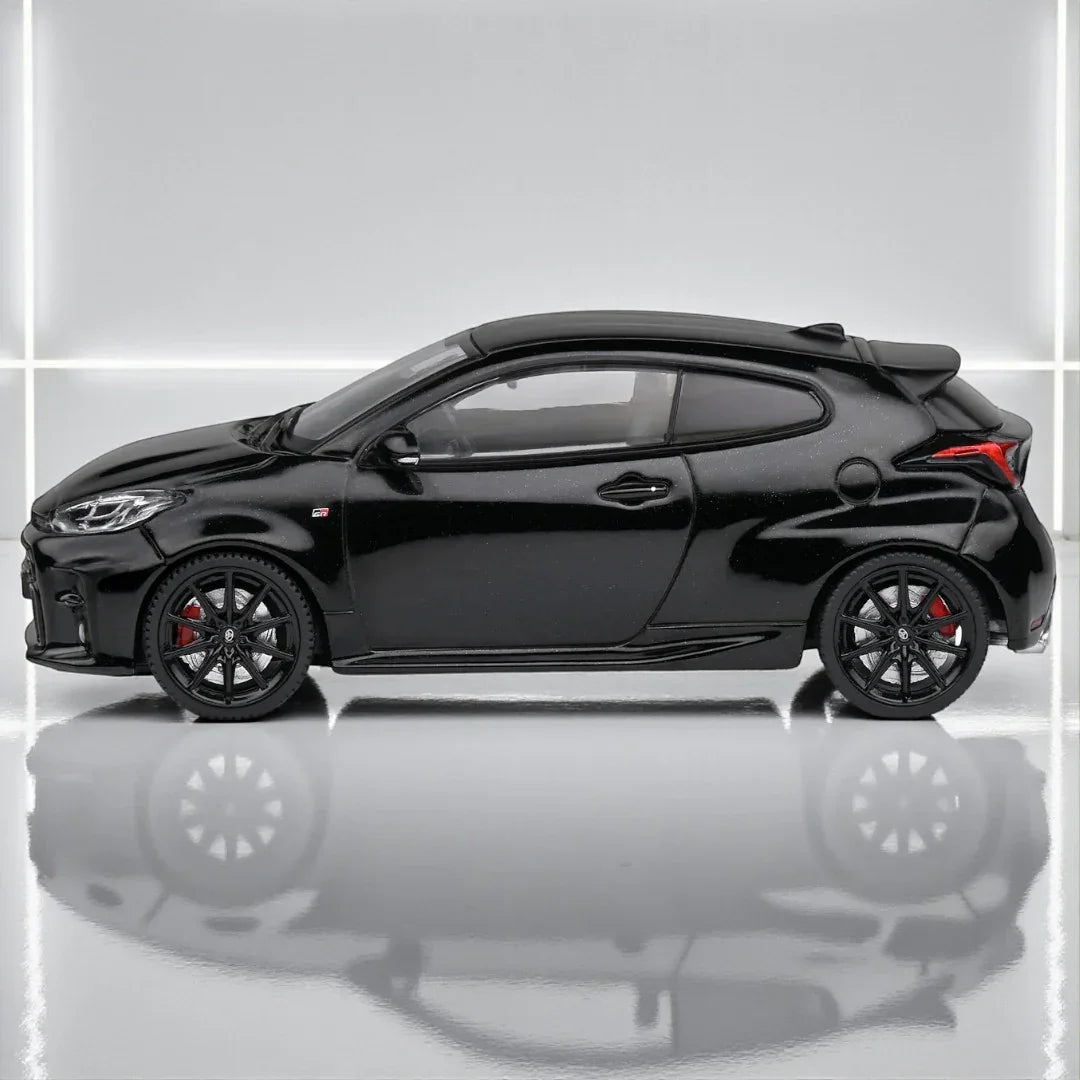 Solido 1:43 Toyota GR Yaris 1.6L Turbo AWD 2020 – Black Diecast Model Car | S4311103