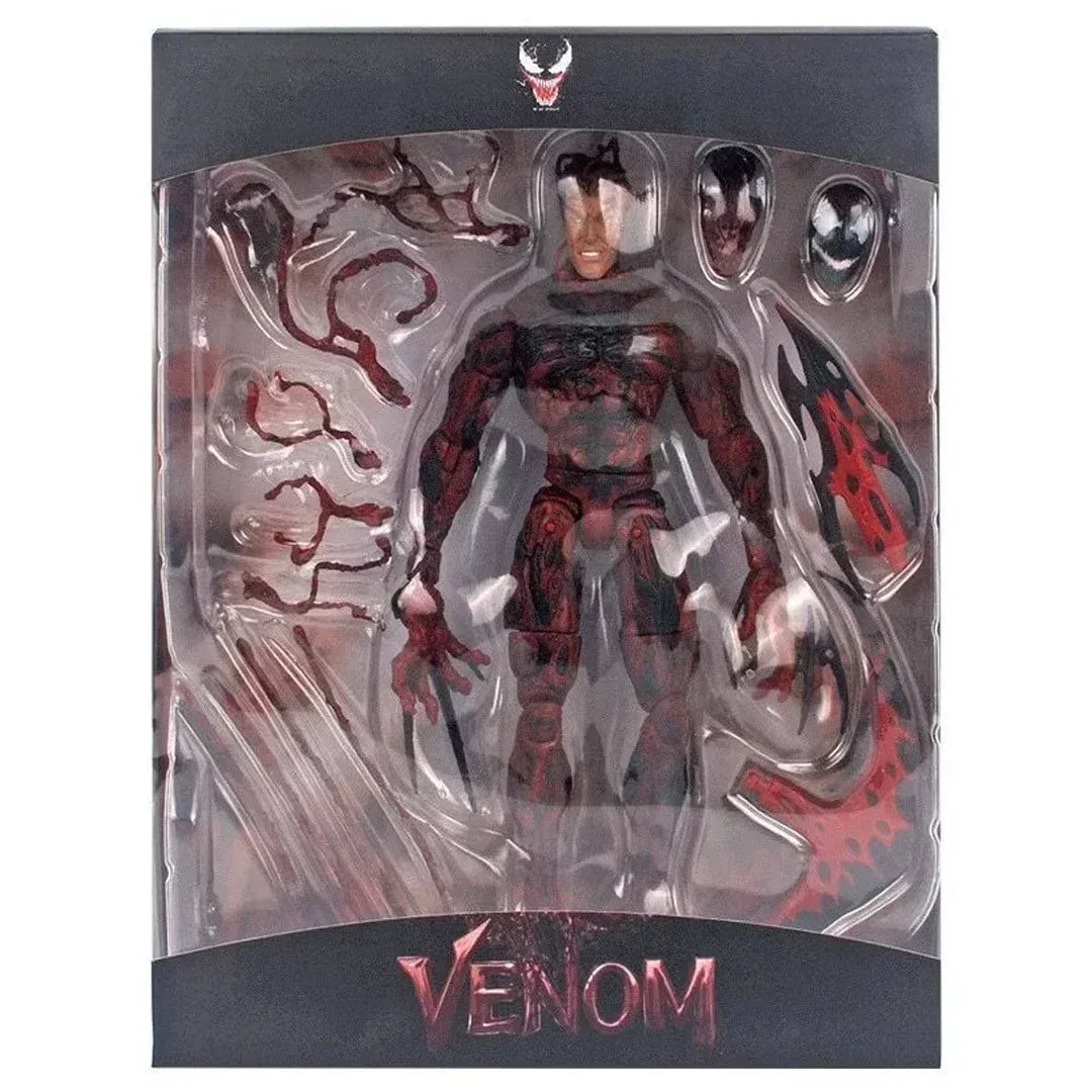 Carnage Venom Action Figure - Jaiman Toys